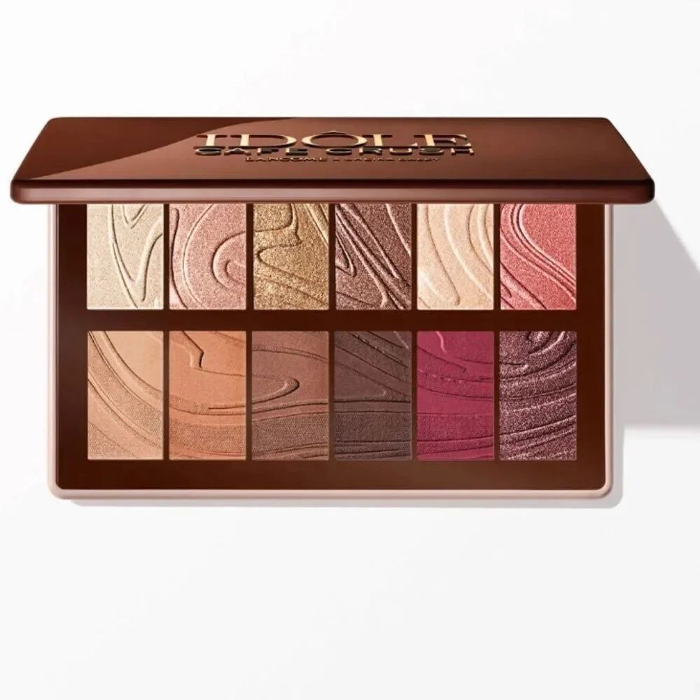 Lancome Idole Cafe Crush Limited Edition Eyeshadow Palette - NEW
